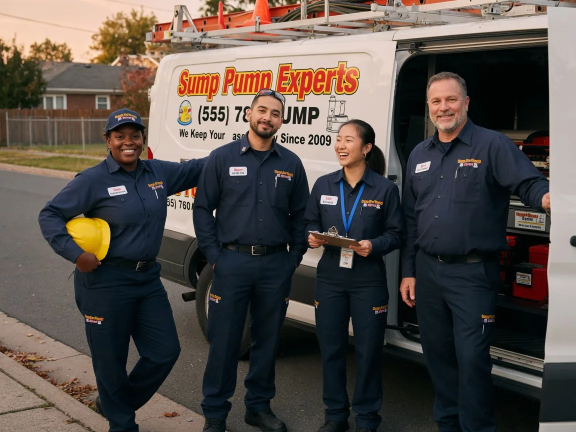 Sump Pump Repair company in Gayville, SD