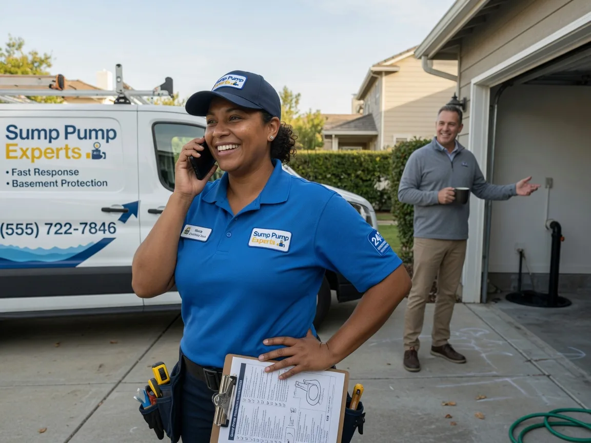 Sump Pump Repair Gayville, SD FAQs